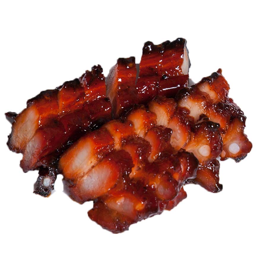 Char Siew w/ Honey Sauce 蜜汁水晶叉烧