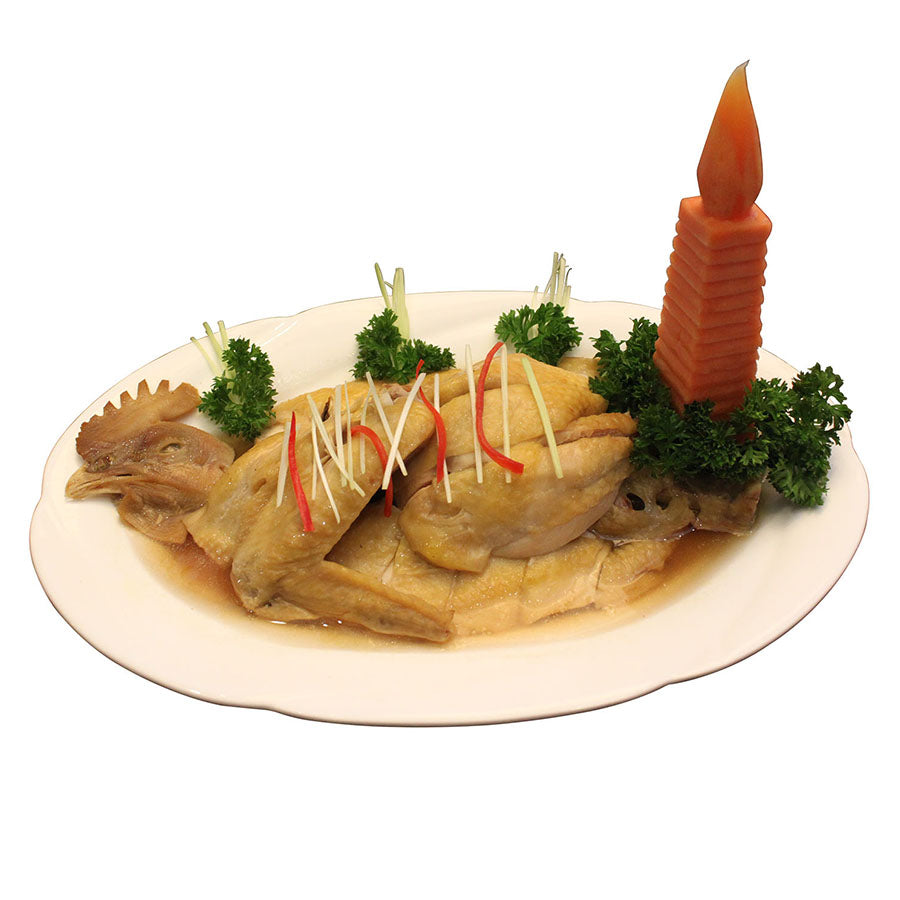 Yummy Imperial Chicken 黄贵妃樱花鸡