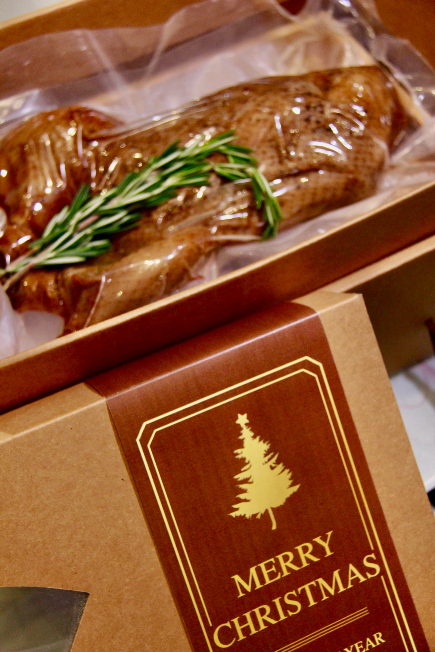 CHRISTMAS SMOKED DUCK·品珍宫圣诞熏鸭「季节限定」「提前三日预定」