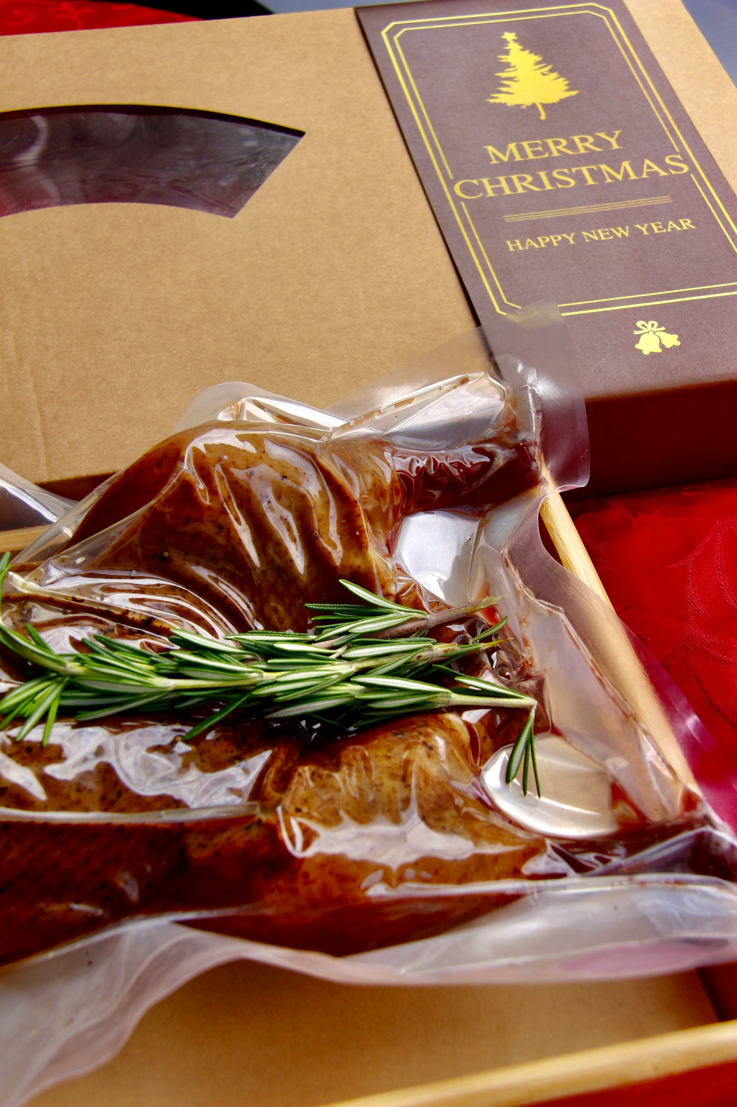 CHRISTMAS SMOKED DUCK·品珍宫圣诞熏鸭「季节限定」「提前三日预定」