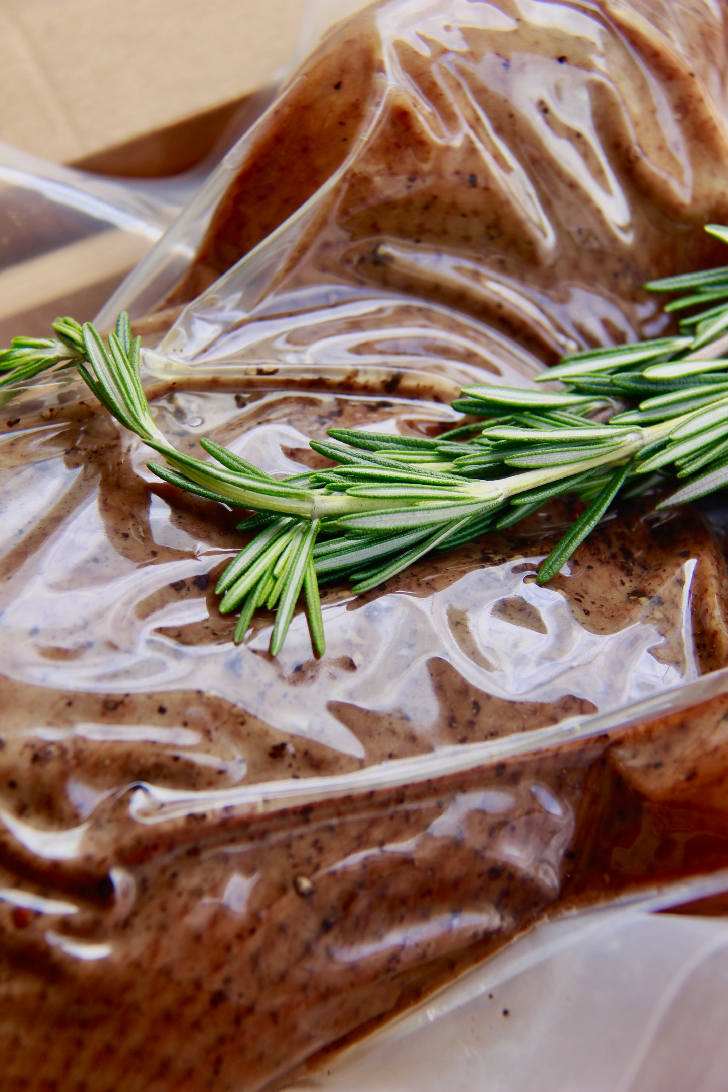 CHRISTMAS SMOKED DUCK·品珍宫圣诞熏鸭「季节限定」「提前三日预定」