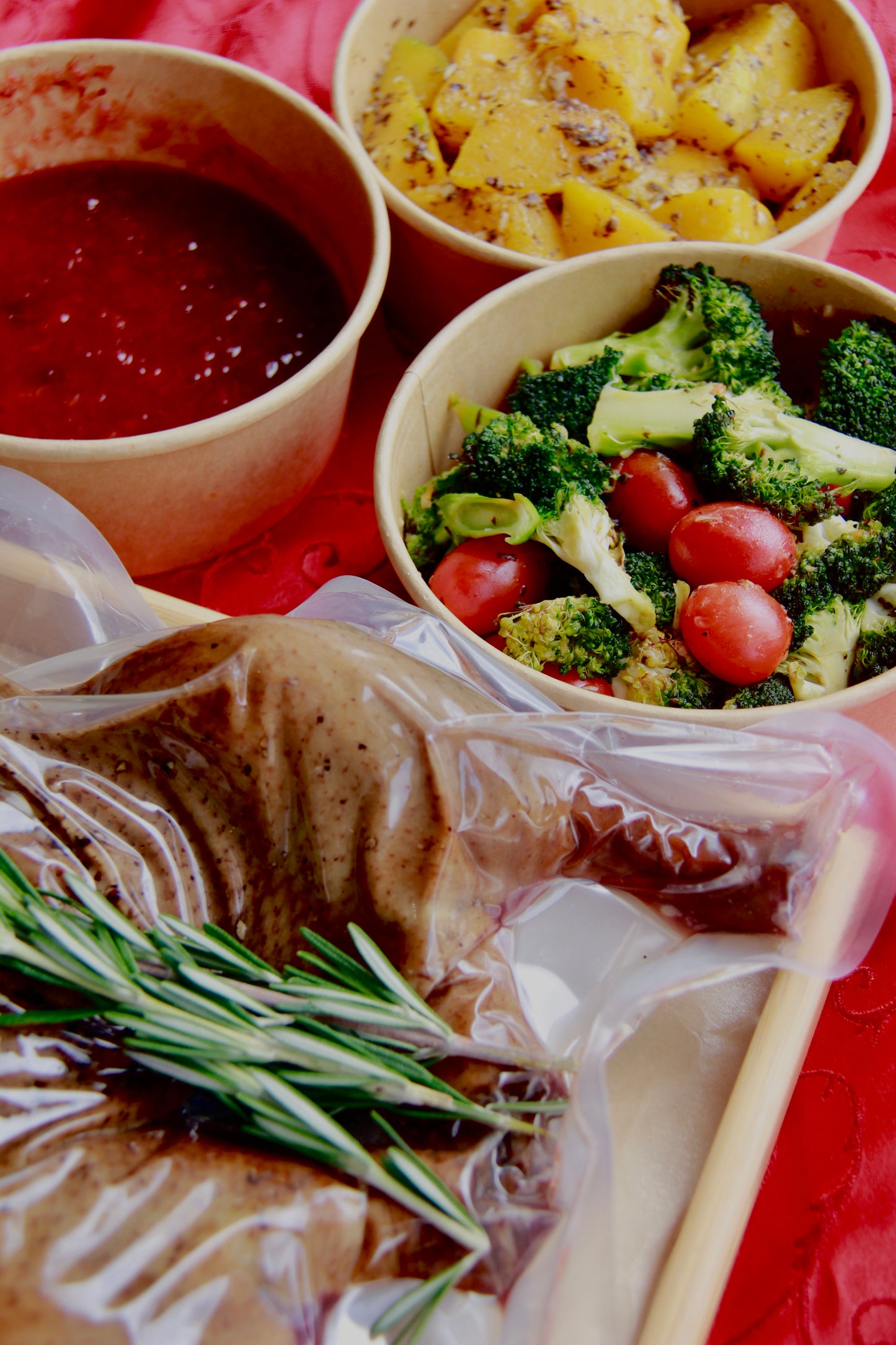 CHRISTMAS SMOKED DUCK·品珍宫圣诞熏鸭「季节限定」「提前三日预定」