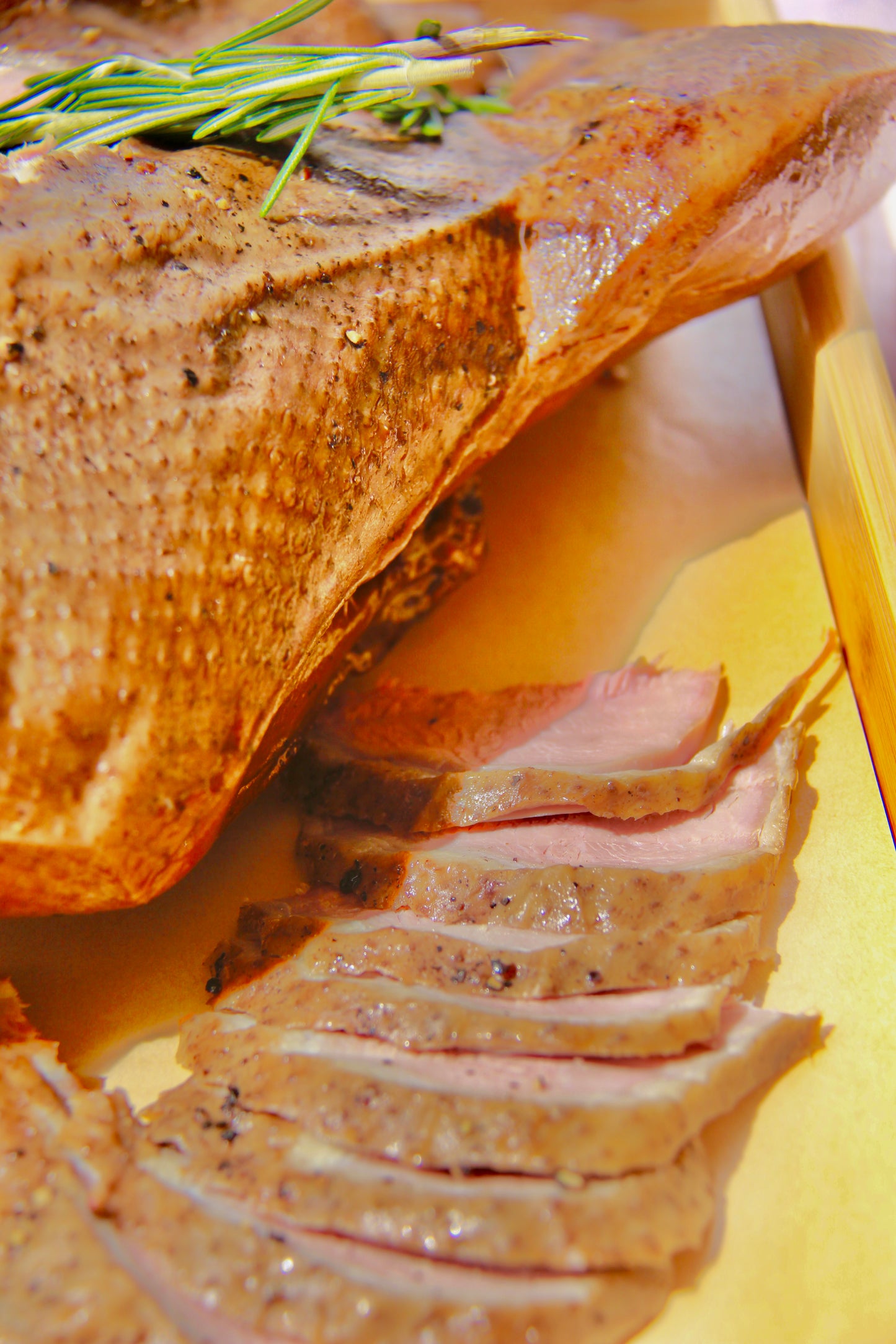 CHRISTMAS SMOKED DUCK·品珍宫圣诞熏鸭「季节限定」「提前三日预定」