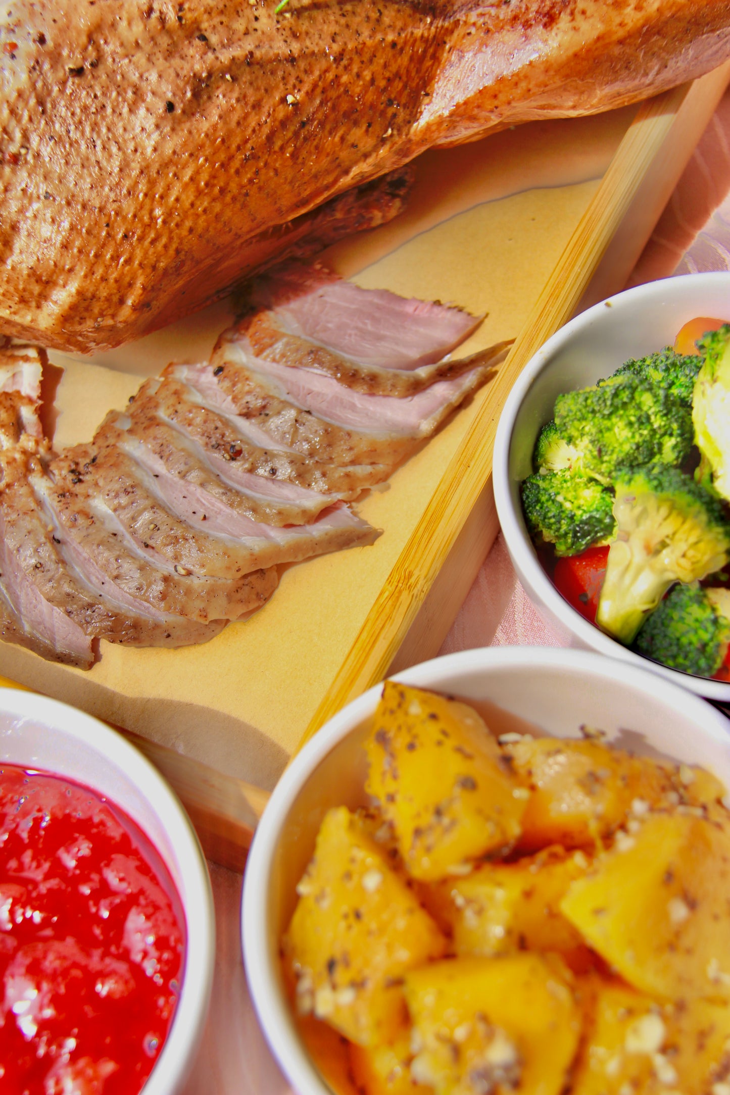 CHRISTMAS SMOKED DUCK·品珍宫圣诞熏鸭「季节限定」「提前三日预定」