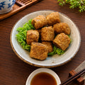 Homemade Prawn Roll 自制虾枣
