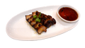 Grilled Honey Pork ( Char-Siew ) 蜜汁炭烧义烧