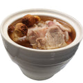 Matsutake Fungus Stewed Cartilage Soup 松茸菌软骨汤