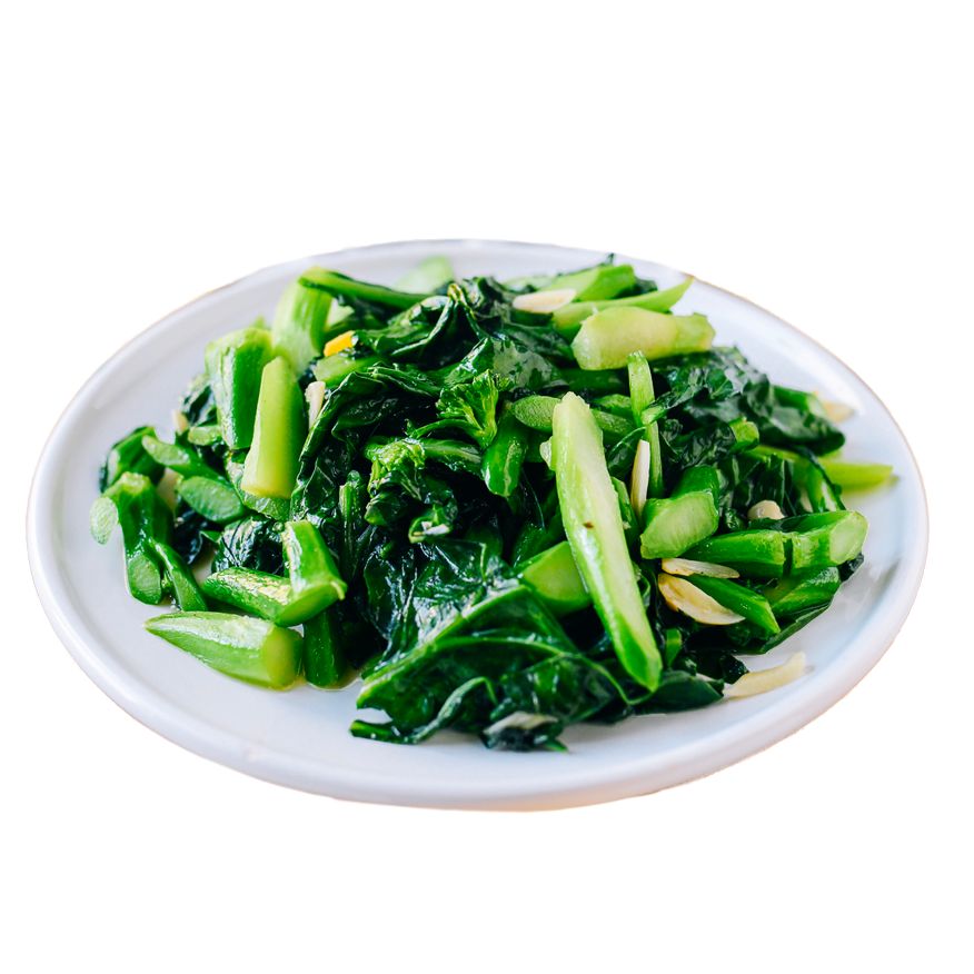 Hong Kong  Kai Lan 香港芥兰