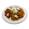 Sauteed E-Fu Noodle with Fresh Crab Meat 蟹肉香烧伊面