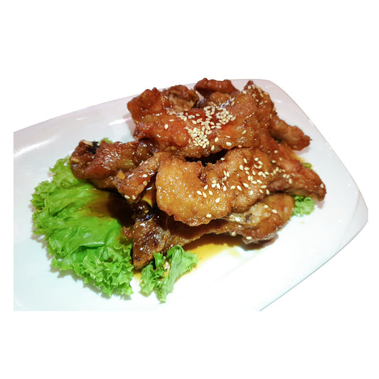 Honey Pork Ribs 蜜汁排骨